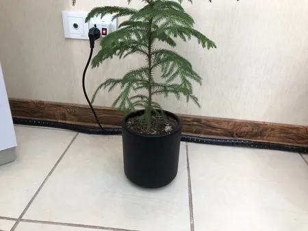 نظم دهنده کابل سیم زیپ مدل WRAP طول 1.5 متر