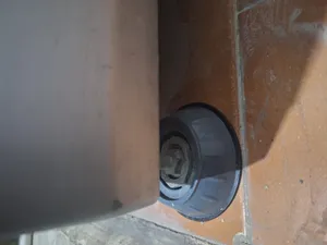 تجریه خرید پایه ماشین لباس شویی مدل صداگیر مجموعه 4 عددی