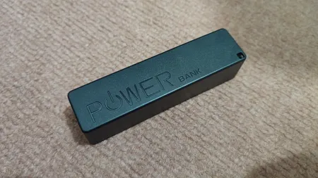 ماژول پاور بانک مدل 18650