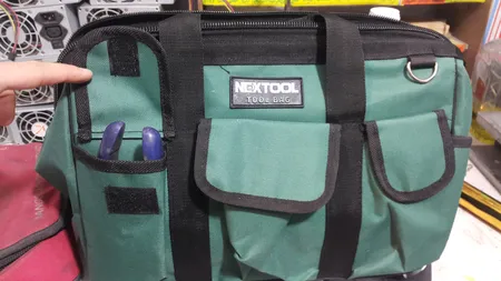 کیف ابزار نکستول گروپ مدل NT40-CM