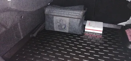 کیف نظم دهنده صندوق عقب خودرو این چنتا مدل Earth