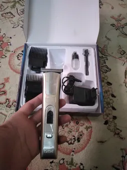 ماشین اصلاح سر و صورت کیمی مدل KM-5017