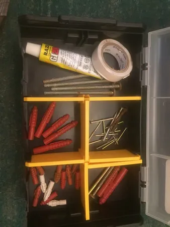 ارگانایزر ابزار گلکسی وان مدل TB09