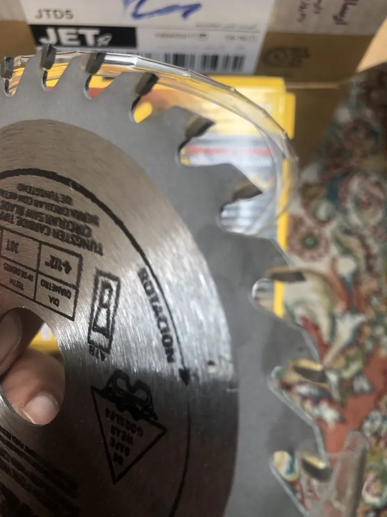 صفحه چوب بر مینی سیلک کد t30