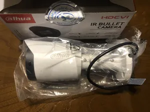 تجریه خرید دوربین مداربسته آنالوگ داهوا مدل DH-HAC-HFW1200TP
