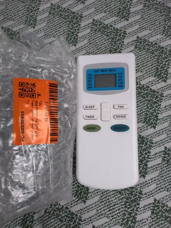 ریموت کنترل تی سی ال مدل 82U مناسب برای کولر گازی TCL