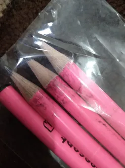 مداد آریا مدل فلورسنت مجموعه 4 عددی