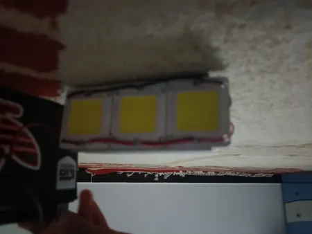 چیپ ال ای دی 12 ولت مدل 12volt50w