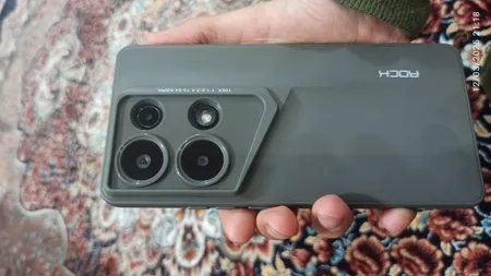 گوشی موبایل شیائومی مدل Poco M6 Pro دو سیم کارت ظرفیت 256 گیگابایت و رم 8 گیگابایت