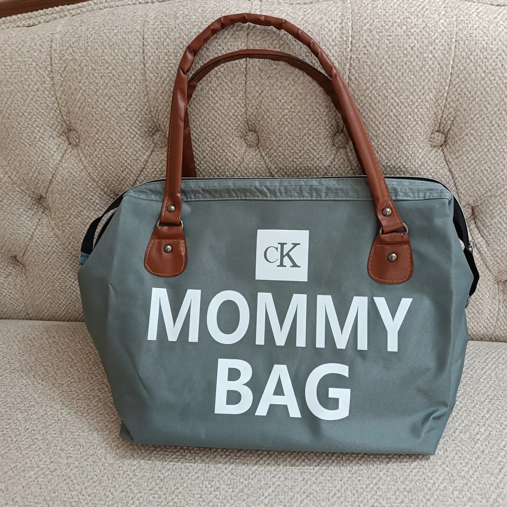 ساک لوازم کودک و نوزاد مدل مامی بگ