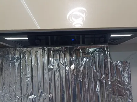 هود مخفی پرایم مدل HT450 سایز 70
