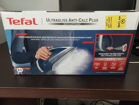 اتو بخار تفال مدل FV 6830