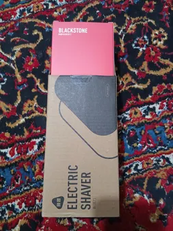 ماشین اصلاح موی صورت ان شن مدل Black Stone