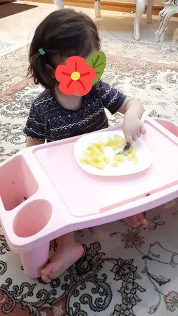 میز تحریر کودک مرسه مدل M01