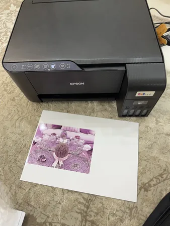 پرینتر چند کاره جوهر افشان اپسون مدل EcoTank L3251