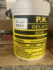 تجریه خرید خمیر درزگیر سفید پی کی مدل CE-T وزن 500 گرم