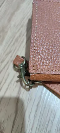 کیف پول چرم زیگما مدل گیسونا کد S600