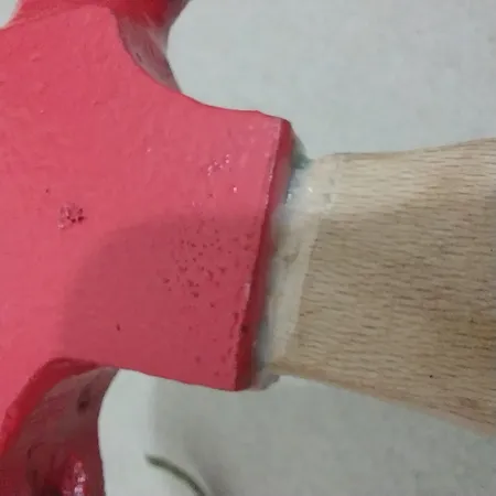 چکش میخ کش مدل btools وزن 500 گرم