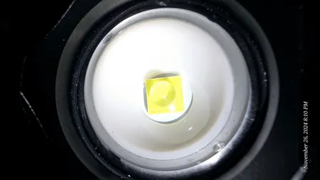 چراغ قوه دستی کملیون مدل RT393