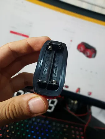 چراغ دوچرخه مدل hy-268