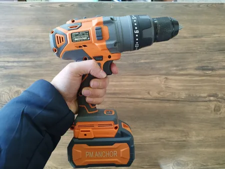 دریل چکشی شارژی آنکور مدل DCE2