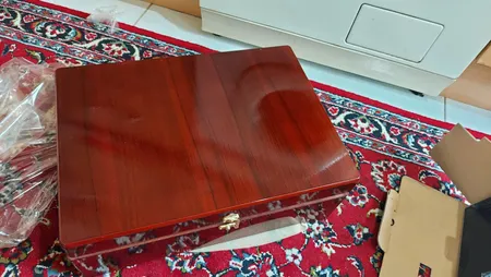 سرویس قاشق و چنگال  144 پارچه مدل ماینز