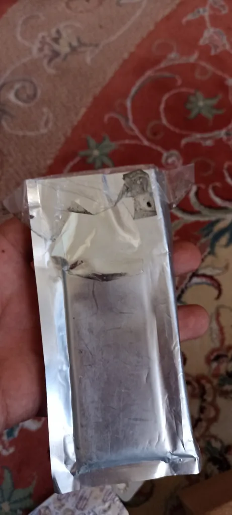 باتری مدل EB-BA500ABE مناسب برای گوشی موبایل A5/A500 ظرفیت 2300mAh