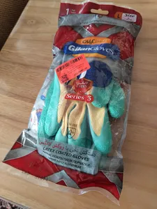 تجریه خرید دستکش ایمنی دستکش گیلان مدل ضد برش ضخیم کد S3