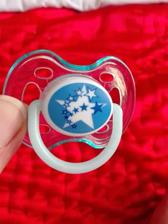 پستانک ارتودنسی بی بی لند مدل 483