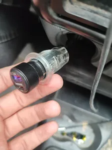 تجریه خرید شارژر فندکی 75 وات دو پورت ریمکس مدل RCC 360