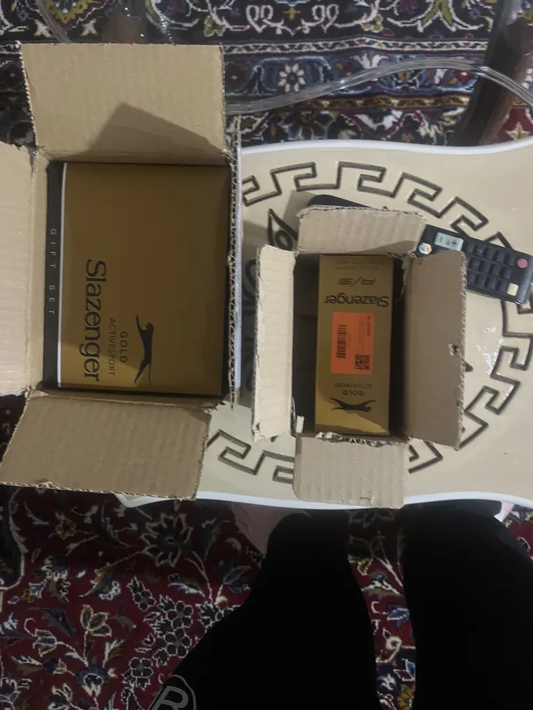 ادو تویلت مردانه اسلازنگر مدل G حجم 100 میلی لیتر