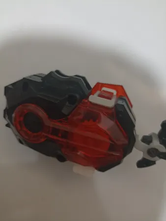 فرفره مدل انفجاری طرح گیلتی لویی نور کد B-189