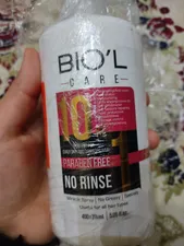 تجریه خرید اسپری نرم کننده مو بیول مدل 10in1 حجم 400 میلی لیتر