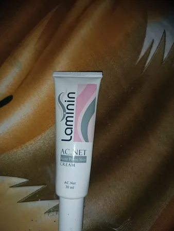 کرم ضد جوش AC.NET لامینین 30ml