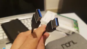 تجریه خرید هارد اکسترنال اپیسر مدل AC732 ظرفیت 2 ترابایت