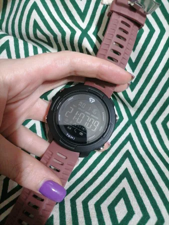 ساعت مچی دیجیتال مدل TOMI9078gh