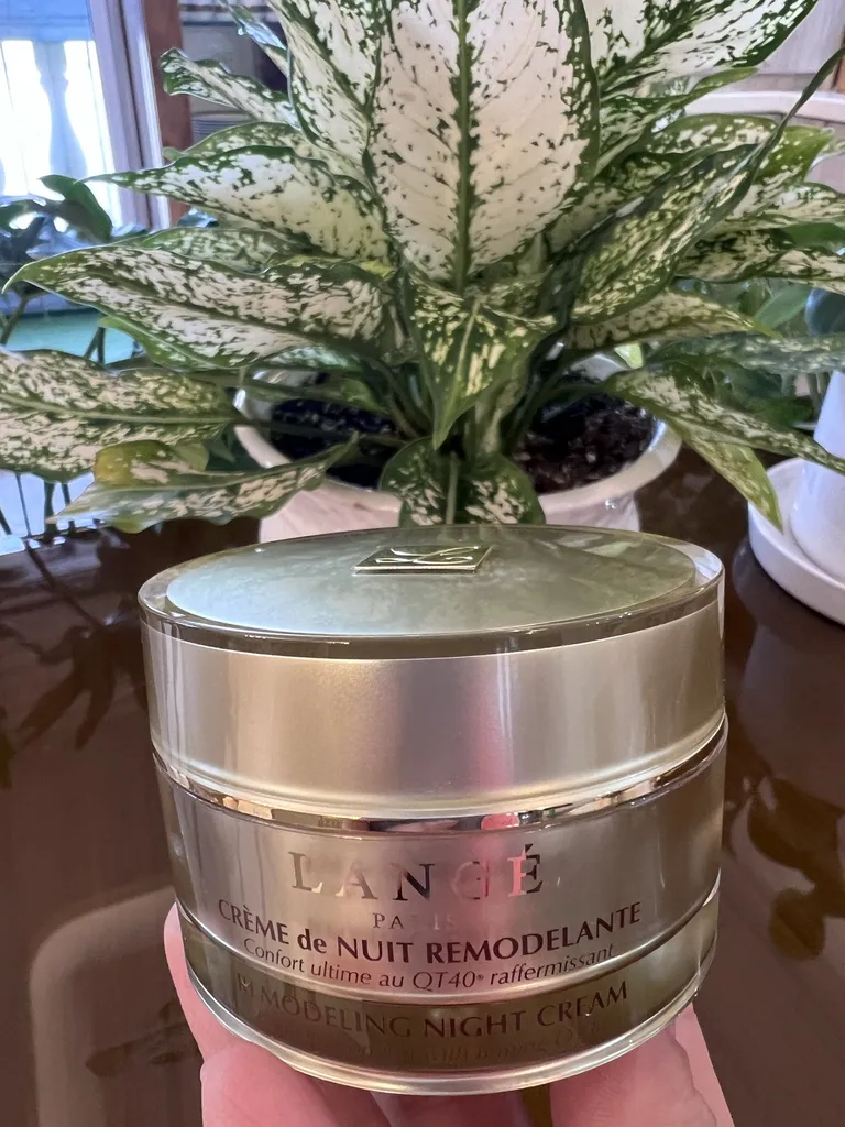 کرم شب سفت کننده لانژه مدل Remodeling حجم 50 میلی لیتر