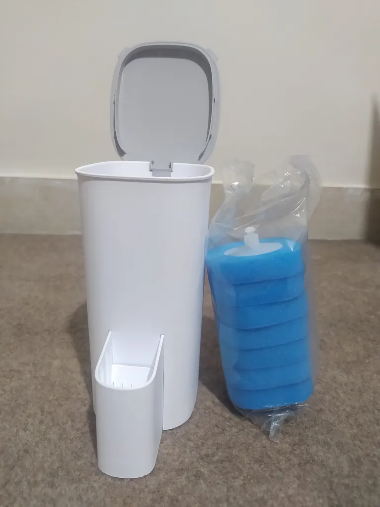 فرچه توالت شوی مدل کلینو 01