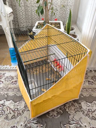 کاور قفس حیوانات کد 1030