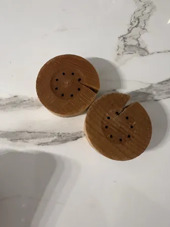 ست 5 پارچه اسپری روغن و نمک پاش کد 23