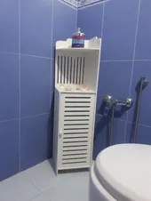 تجریه خرید قفسه حمام مدل KH-90