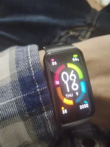تجریه خرید مچ بند هوشمند آنر مدل Band 6