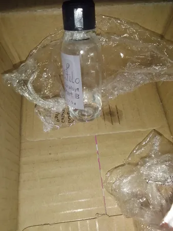 سیلیکون قالب گیری فیلو مدل RTV2 حجم 250 میلی لیتر به همراه هاردنر