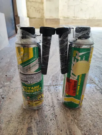 اکتان بوستر ووفر مدل Shot Pro 10 حجم 500 میلی لیتر