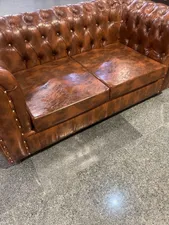 تجریه خرید مبل چهار نفره بازرگانی پارسین مدل chester sezar