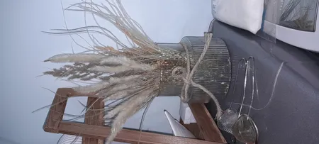 گل خشک مدل دم روباهی 10_4