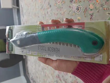 اره باغبانی سامورایی مدل G-R