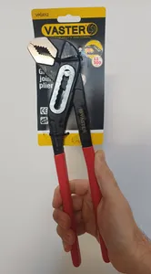 تجریه خرید انبر کلاغی واستر کدVJT049 سایز 12 اینچ