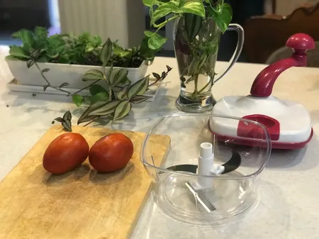 خرد کن دستی چند منظوره مدل z.m