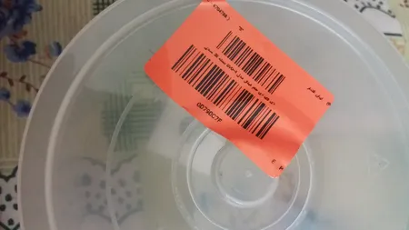 دی وی دی خام فینال مدل DVD-R بسته 50 عددی